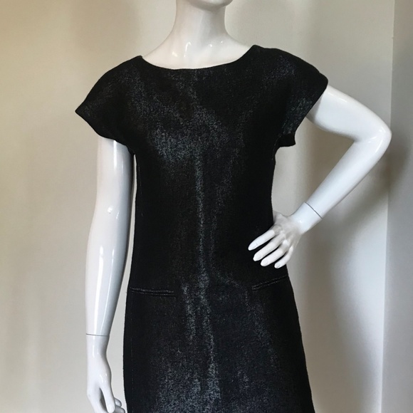 Theory Judyanne Reputation Dress Sz 2 - Picture 2 of 5